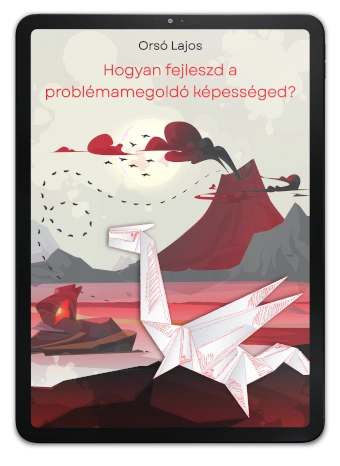 Hogyan fejleszd a problémamegoldó képességed? e-könyv