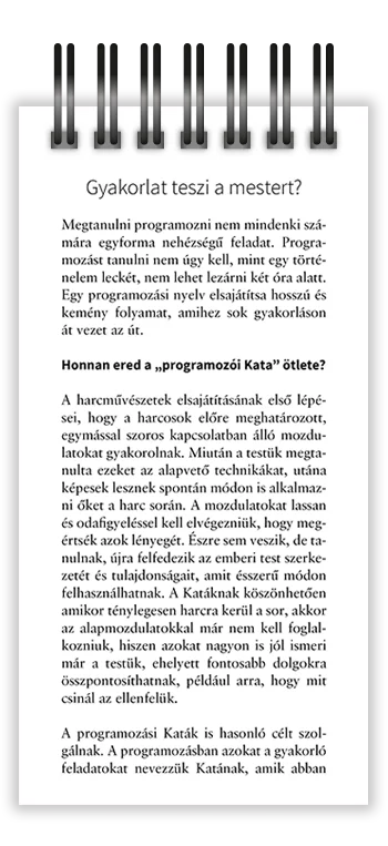 Öröknaptár, 4. oldal, Gyakorlat teszi a mestert?
